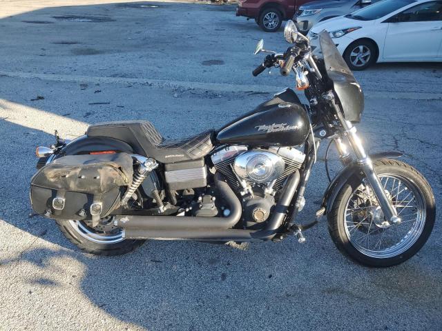 HARLEY-DAVIDSON FXDBI