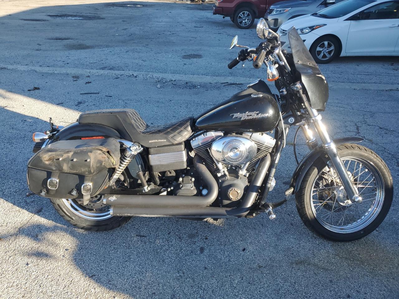 Lot #3266817930 2006 HARLEY-DAVIDSON FXDBI