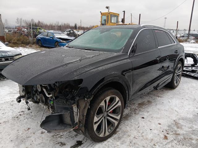 Global Auto Auctions: 2019 AUDI Q8 PREMIUM