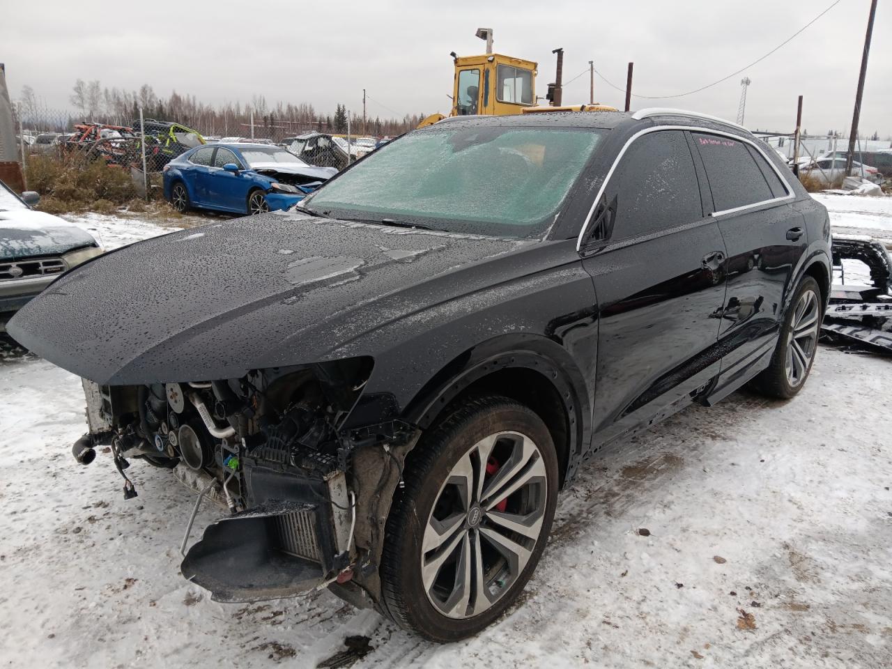 AUDI Q8 PREMIUM PLUS