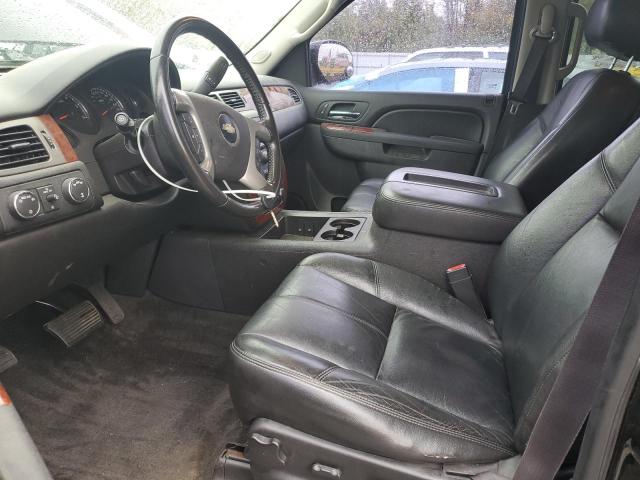 2013 CHEVROLET SUBURBAN K - 1GNSKJE73DR134704