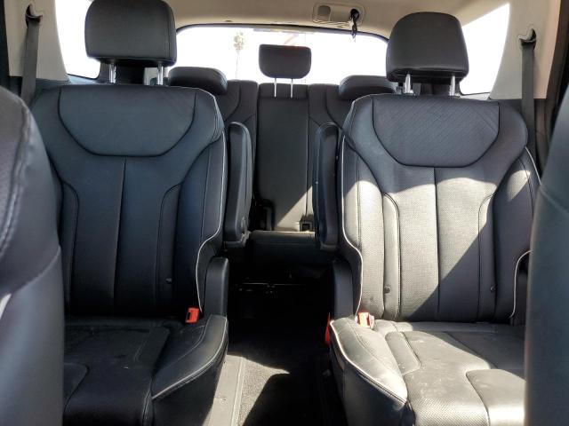 2023 HYUNDAI PALISADE X KM8R34GE2PU550757