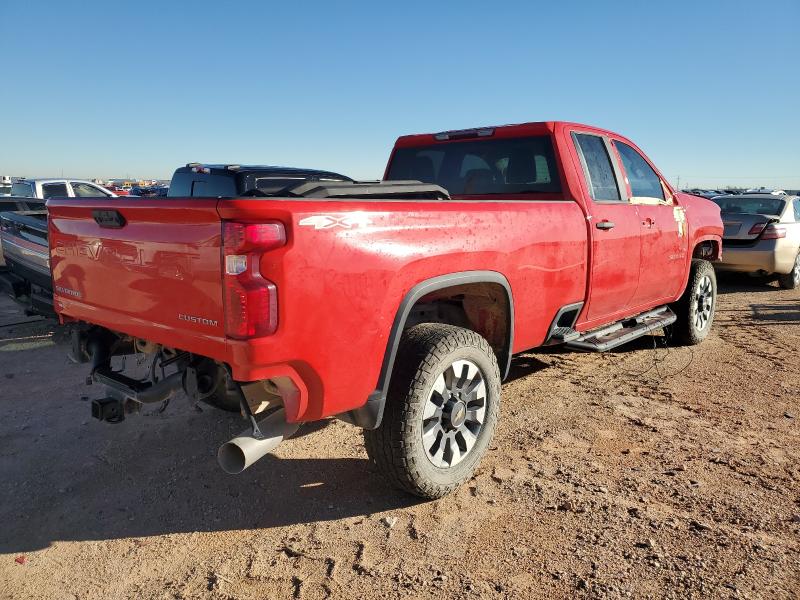 2022 CHEVROLET SILVERADO - 1GC5YMEY9NF217071