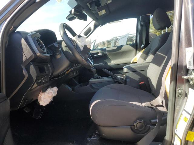 2019 TOYOTA TACOMA DOU - 5TFCZ5AN7KX194062