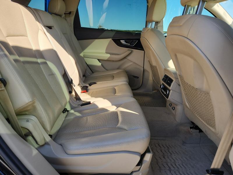 2018 AUDI Q7 PRESTIG - WA1VAAF75JD020388