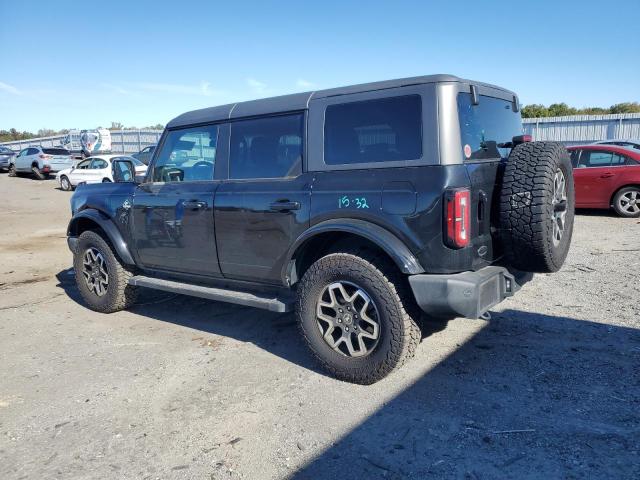 2022 FORD BRONCO BAS #3301846347