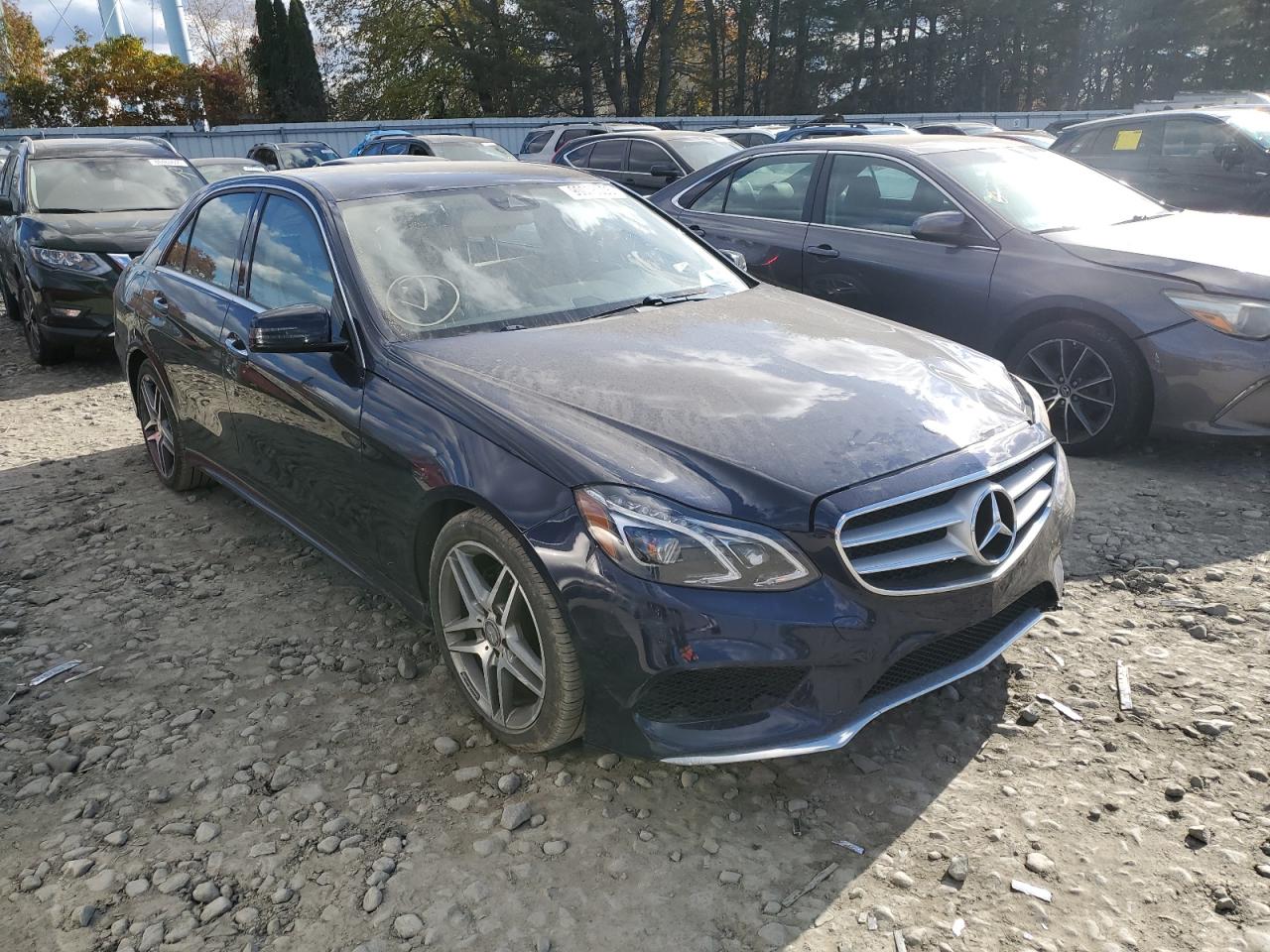 MERCEDES-BENZ E-CLASS 350 4MATIC