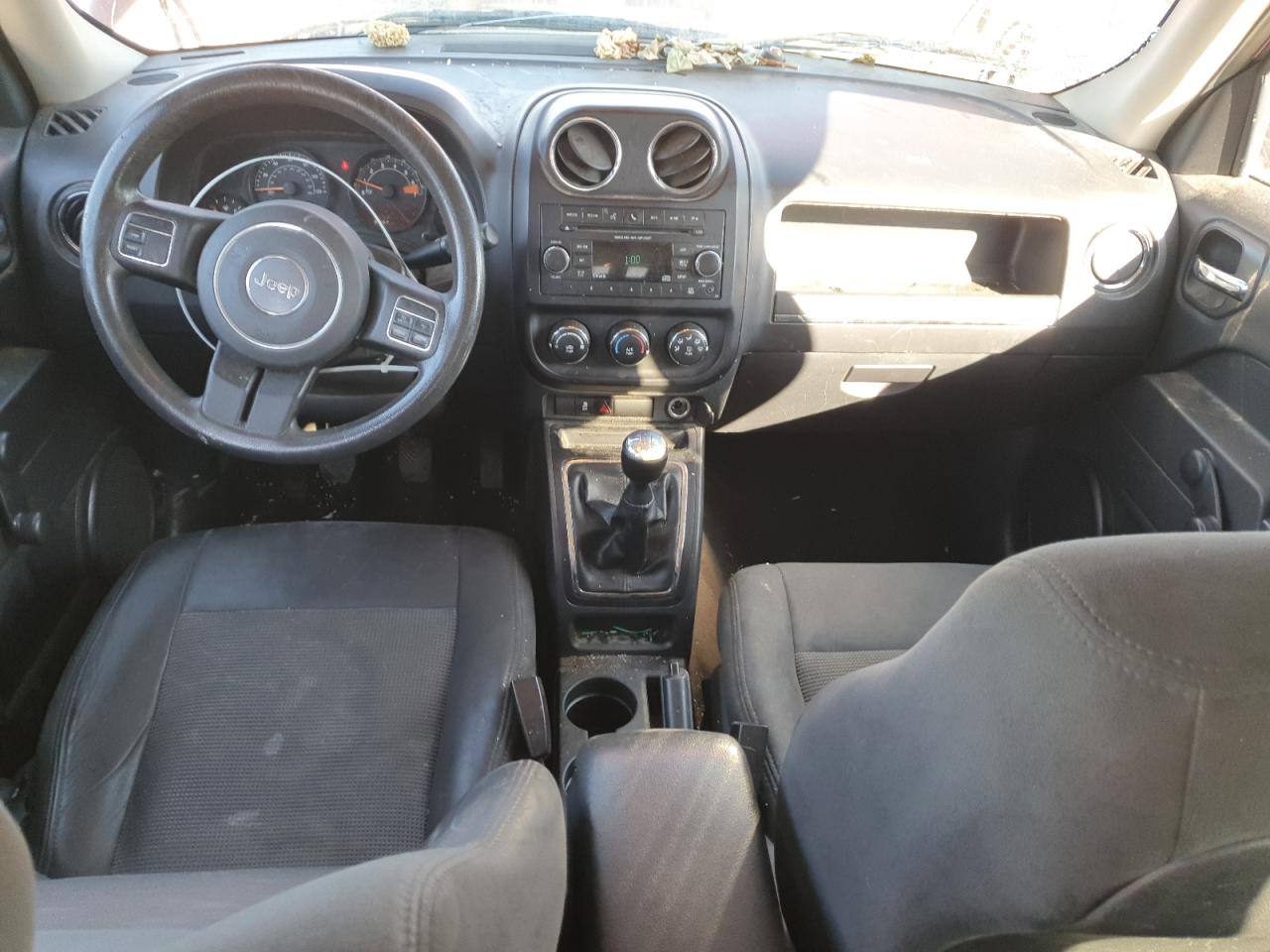 Lot #3308826762 2016 JEEP PATRIOT SP