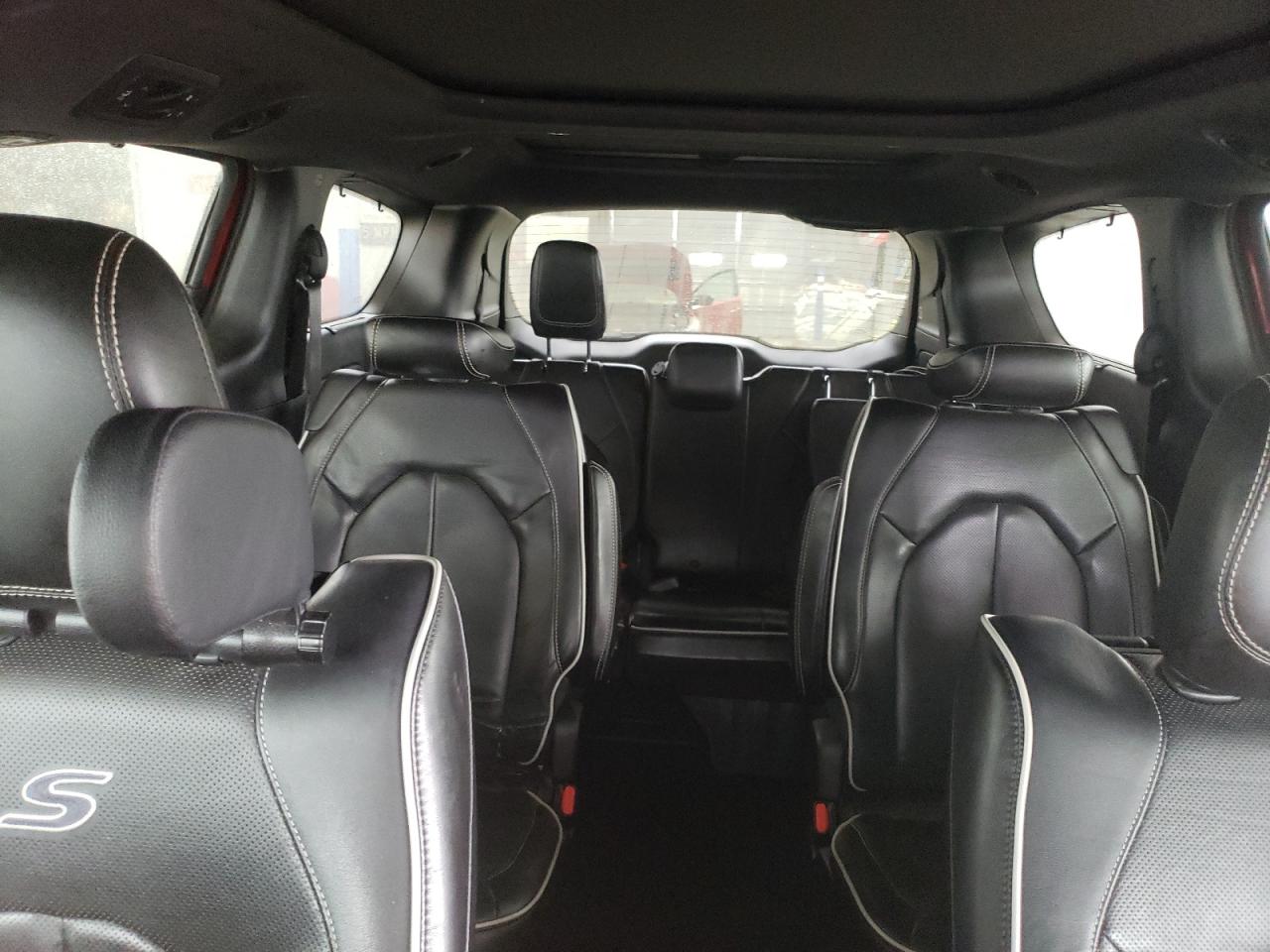 CHRYSLER PACIFICA LIMITED