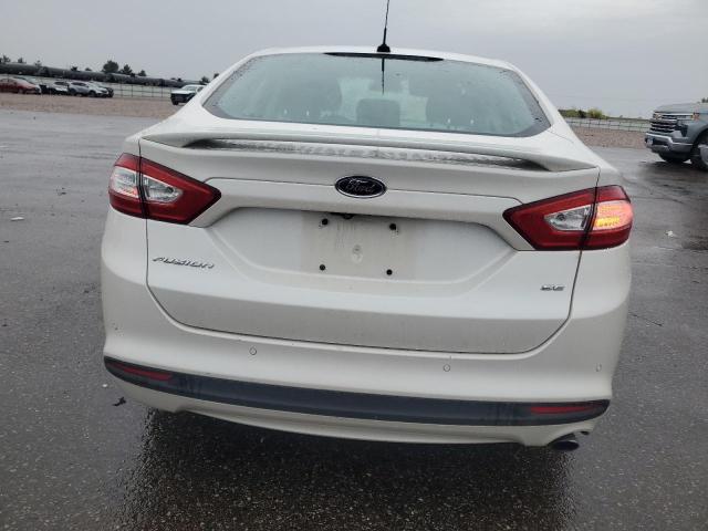 2016 FORD FUSION SE #3278754620
