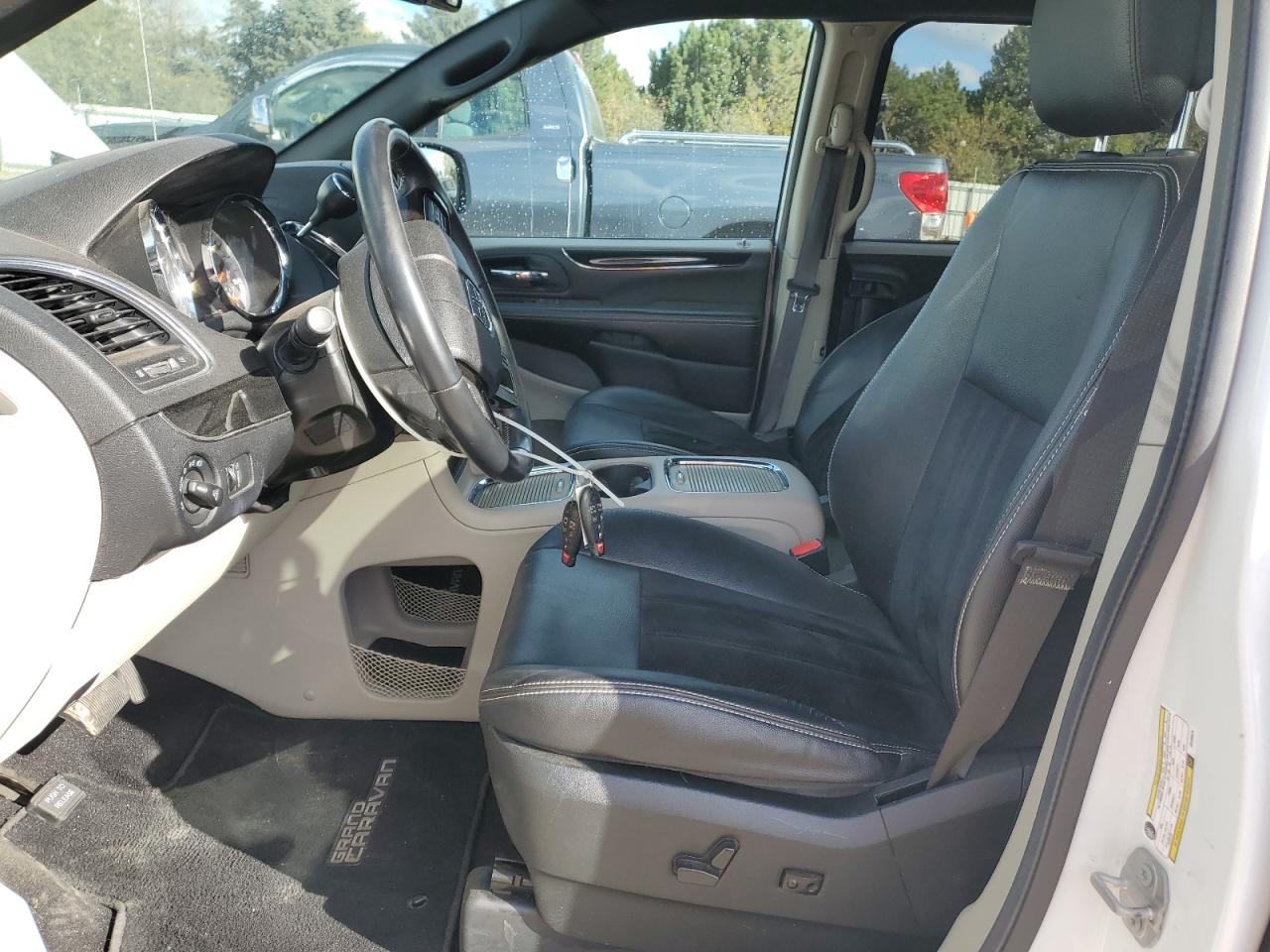 DODGE GRAND CARAVAN SXT