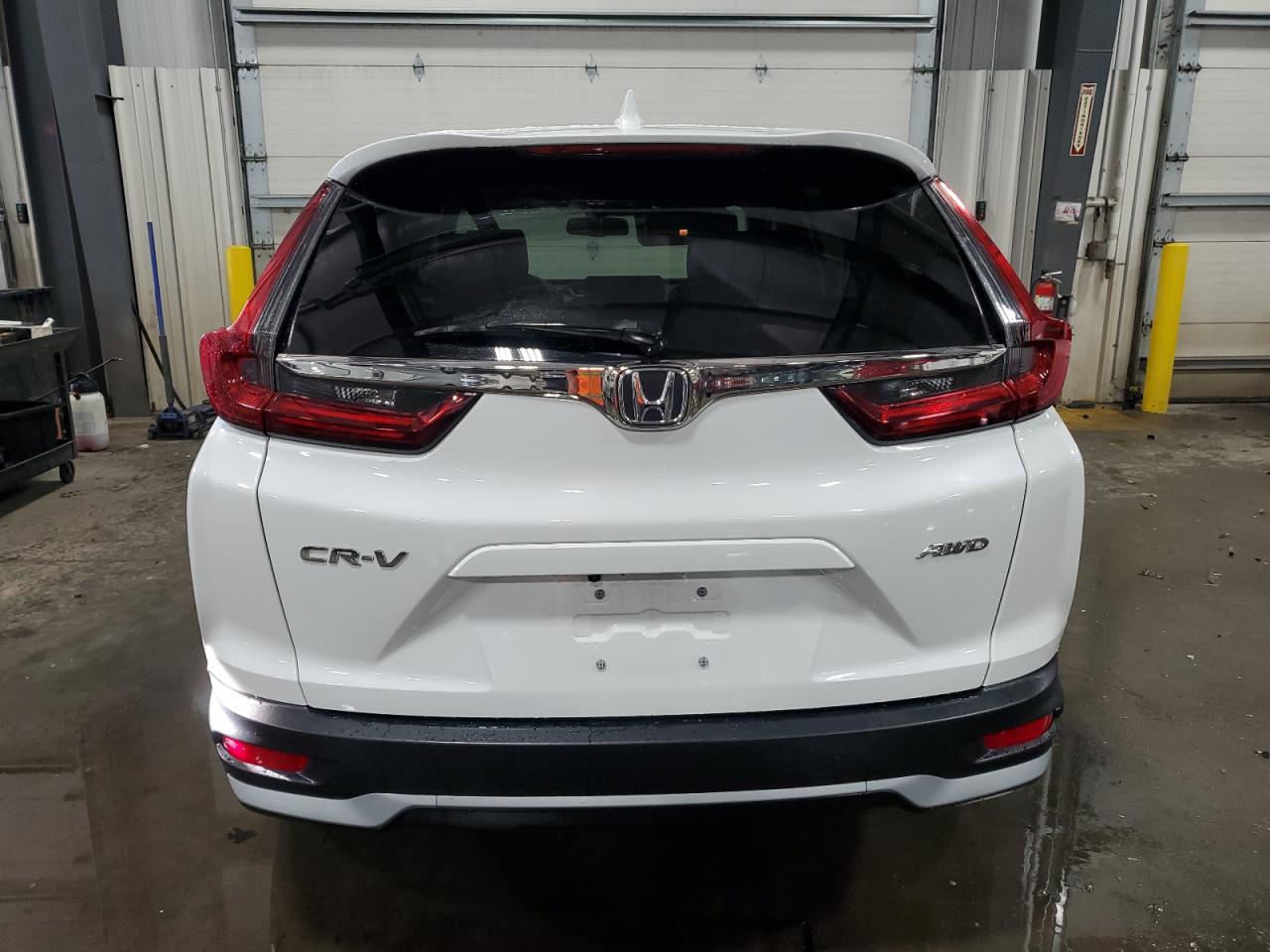 HONDA CR-V EXL
