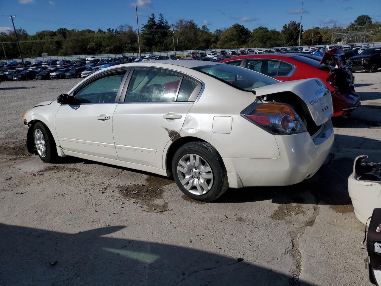 NISSAN ALTIMA BASE