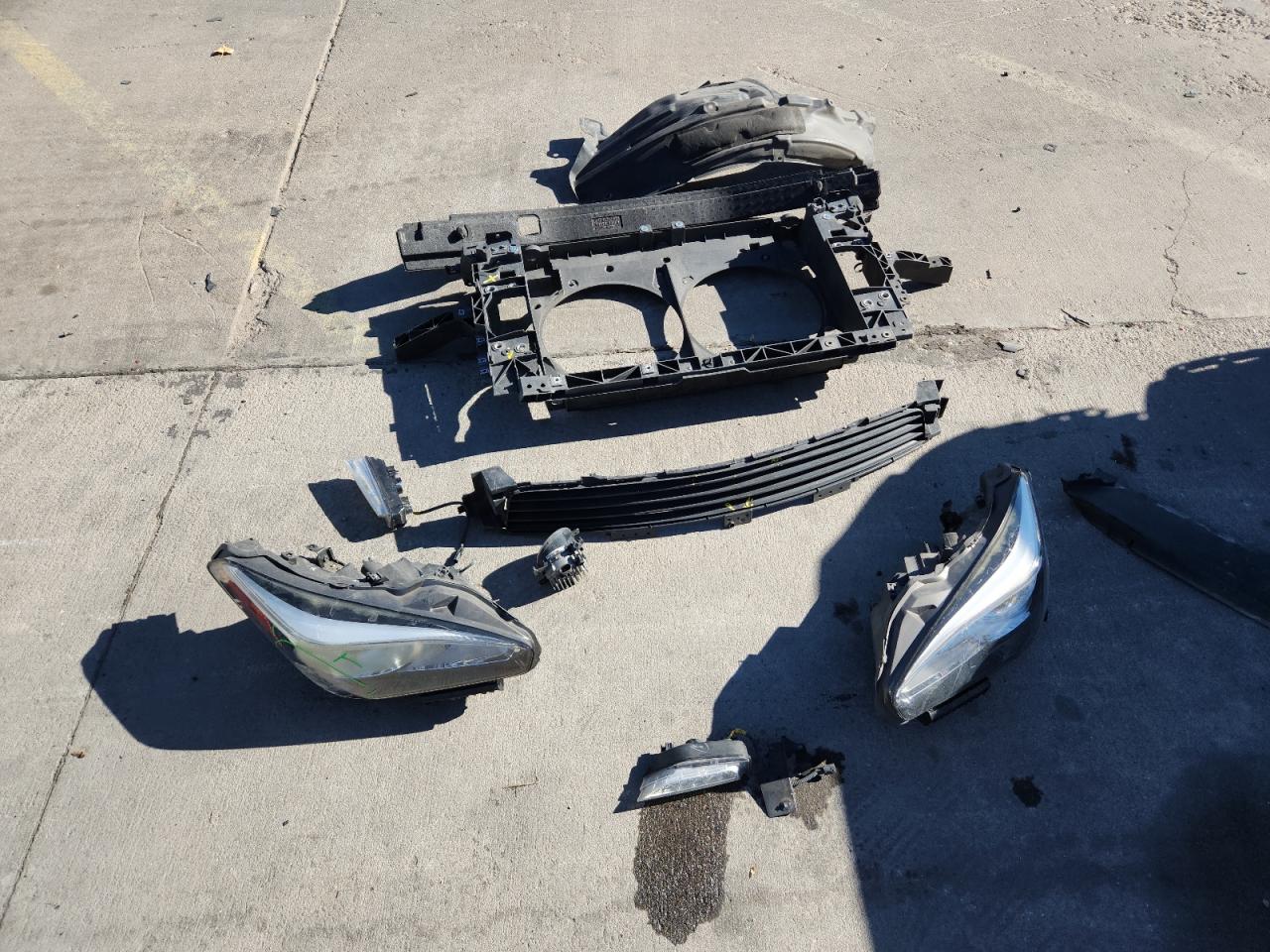 INFINITI Q70 3.7 LUXE