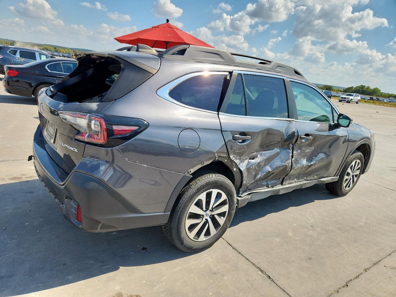 SUBARU OUTBACK PREMIUM