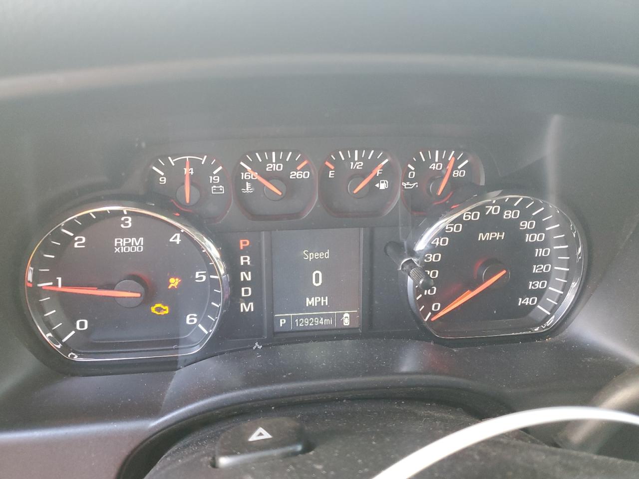 CHEVROLET SILVERADO C1500