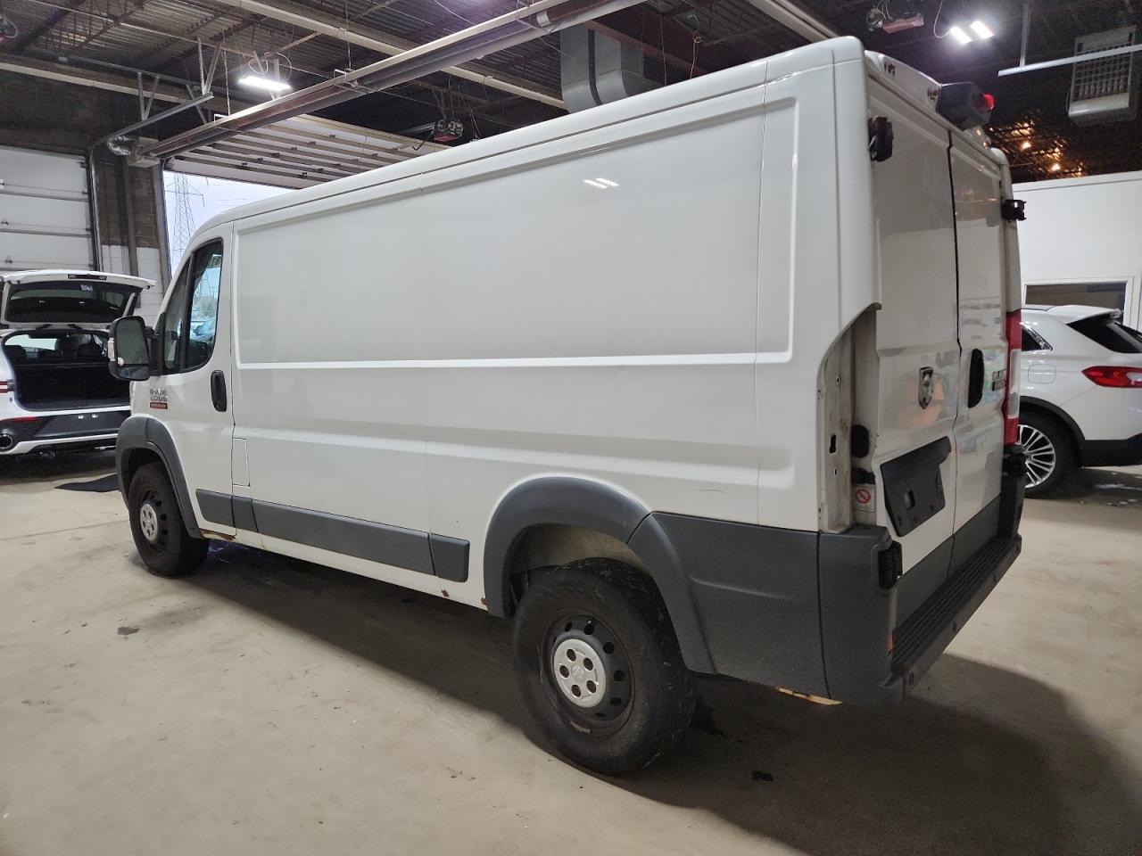 RAM PROMASTER 1500 STANDARD