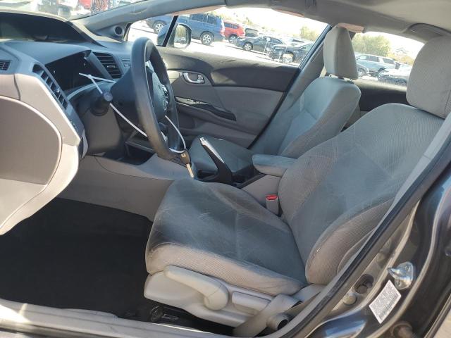 2012 HONDA CIVIC EX - 19XFB2F85CE339183