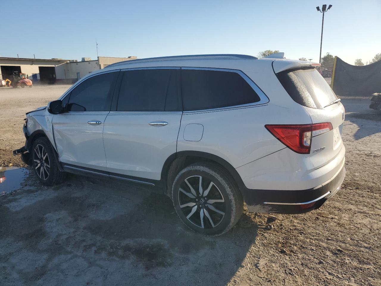 HONDA PILOT ELITE