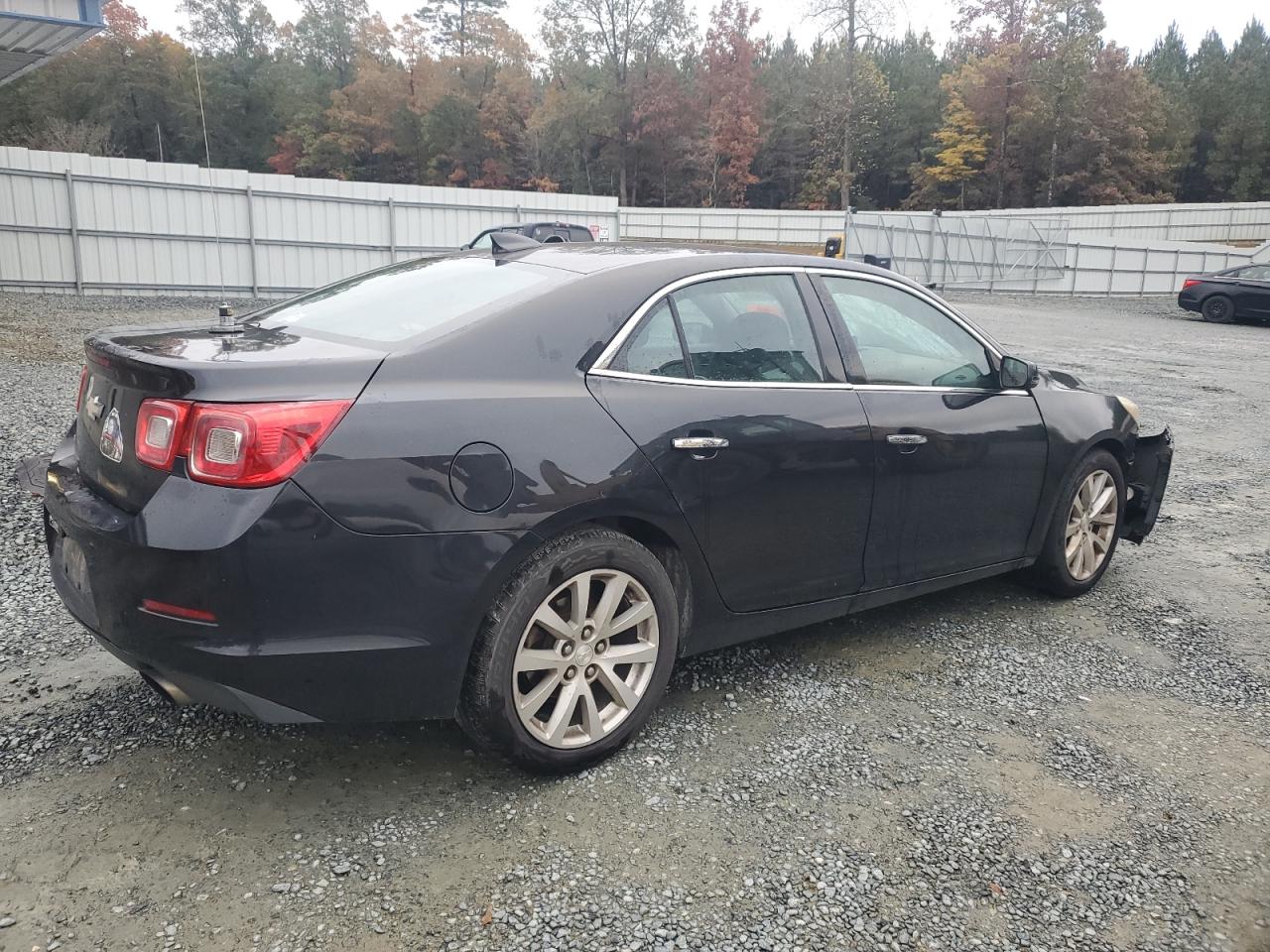 CHEVROLET MALIBU LTZ