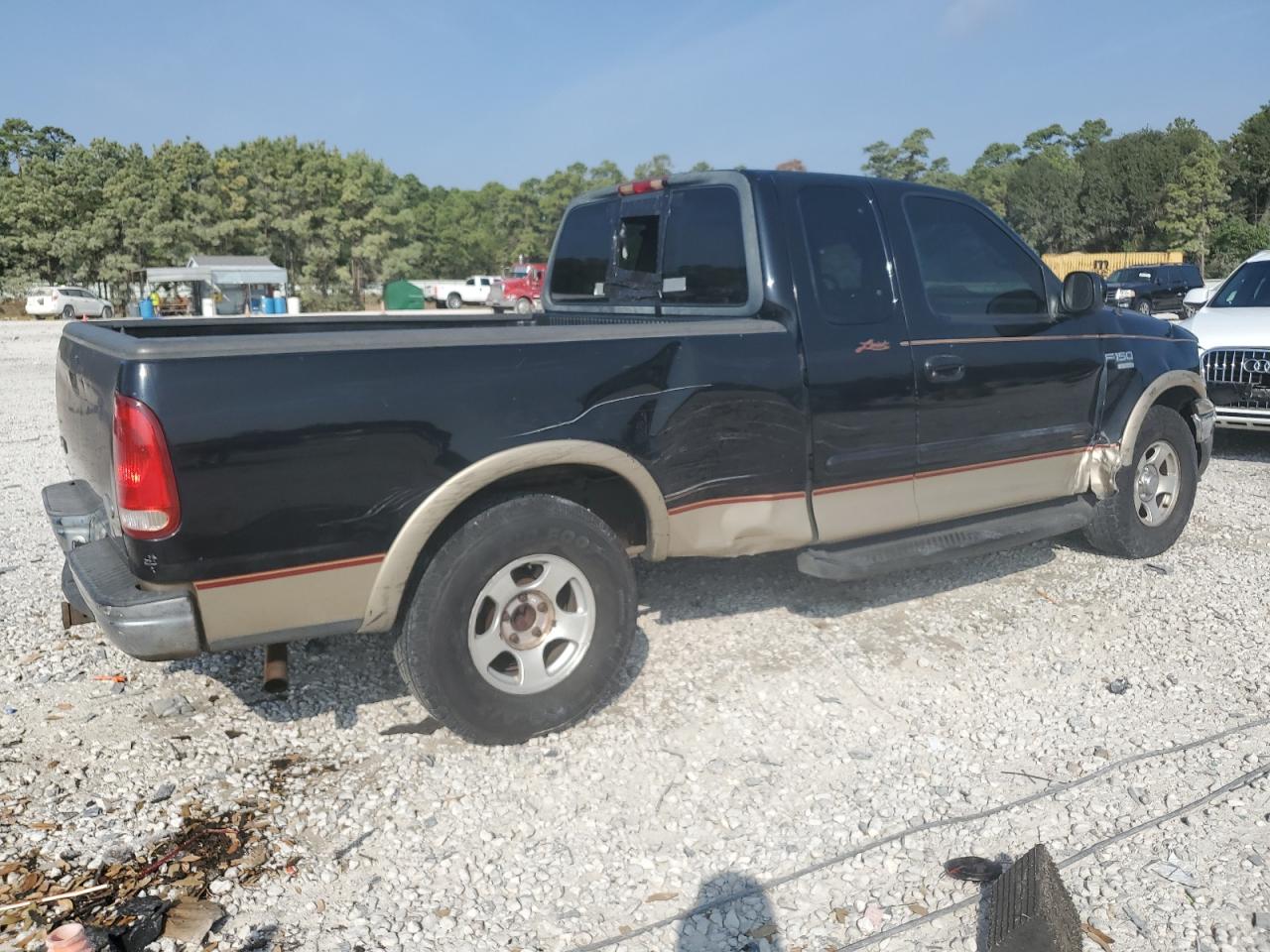 Lot #3284892956 1999 FORD F150