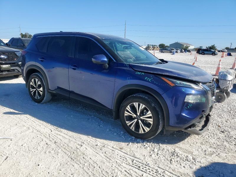 2022 NISSAN ROGUE SV - 5N1BT3BA0NC677803