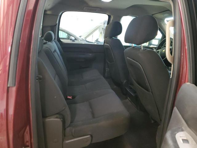 2013 CHEVROLET SILVERADO - 3GCPKSEA1DG138301