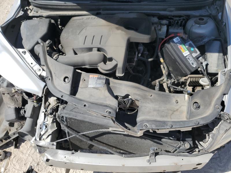 2012 CHEVROLET MALIBU 2LT #3308583498