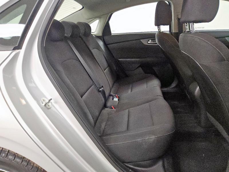 2021 KIA FORTE FE - 3KPF24AD1ME308904