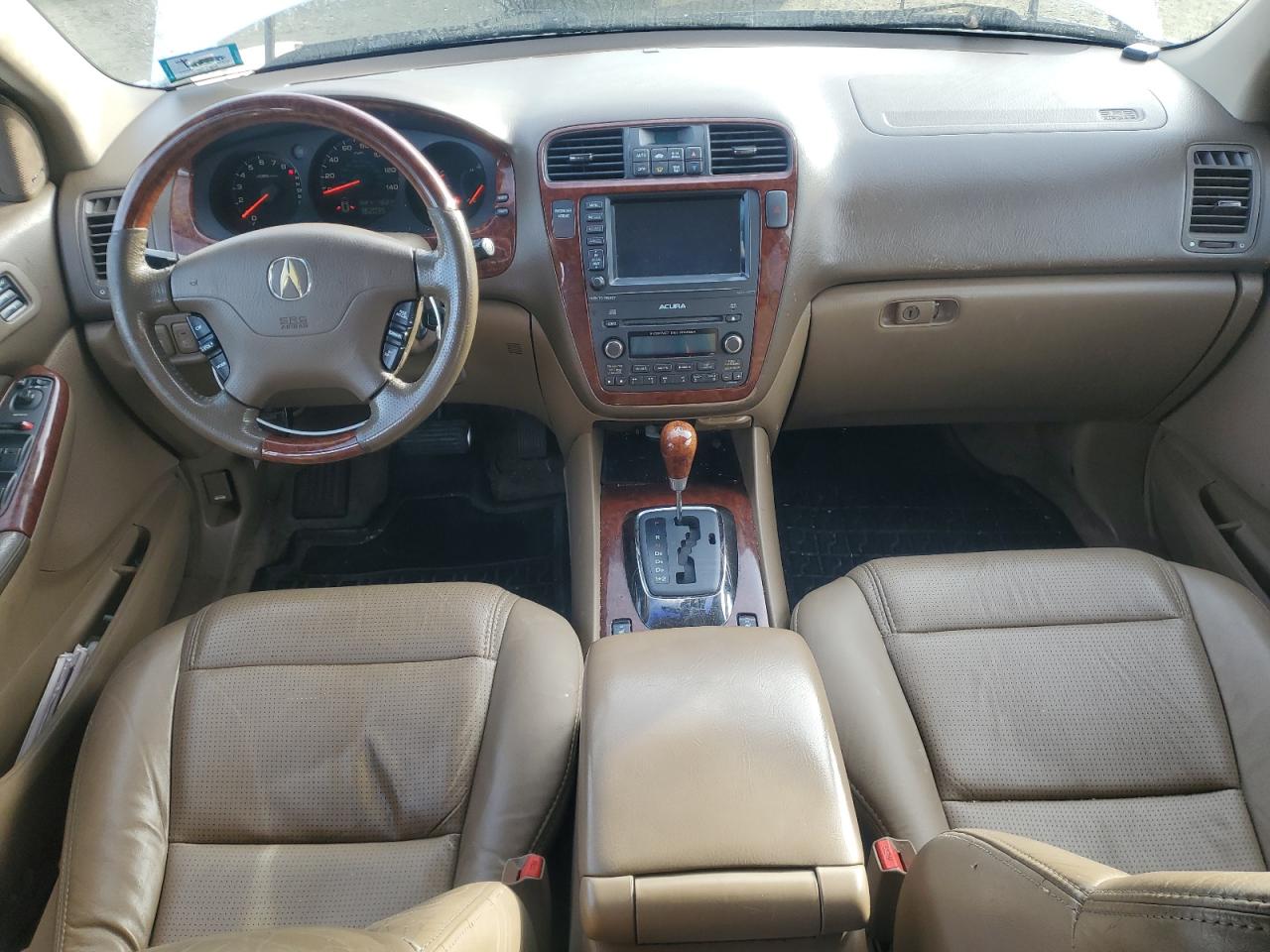 Lot #3309268615 2005 ACURA MDX TOURIN