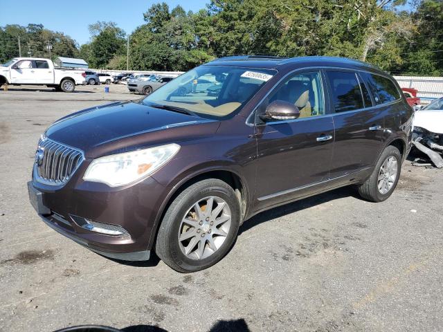 Global Auto Auctions: 2015 BUICK ENCLAVE