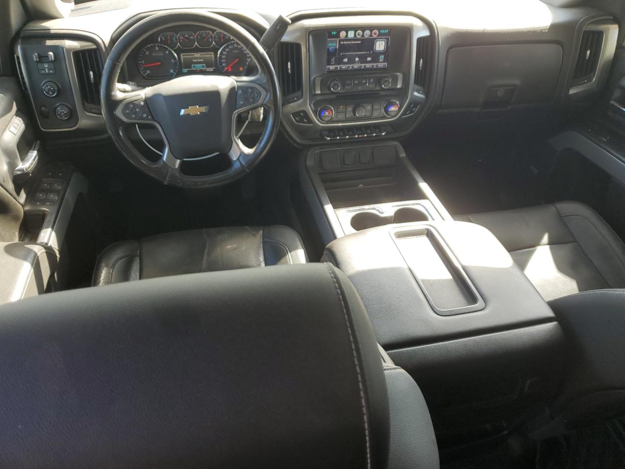 CHEVROLET SILVERADO K1500 LTZ