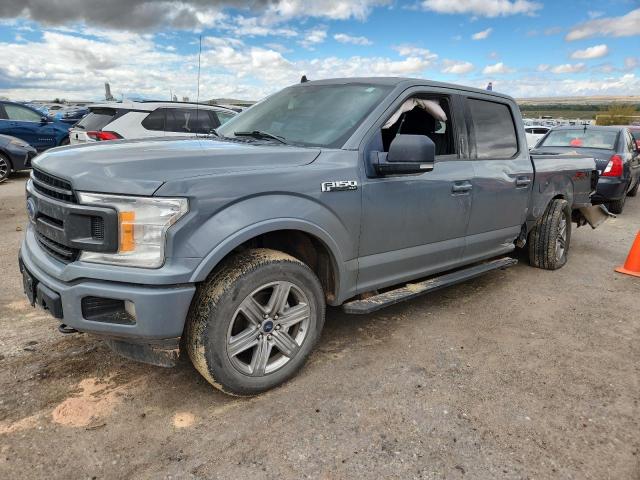 Global Auto Auctions: 2019 FORD F150 SUPER