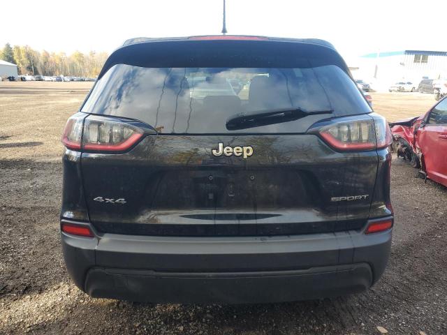 2021 JEEP CHEROKEE S 1C4PJMAB8MD145837