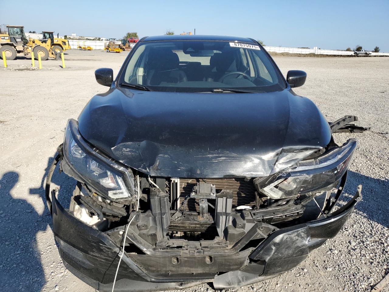 NISSAN ROGUE SPORT S