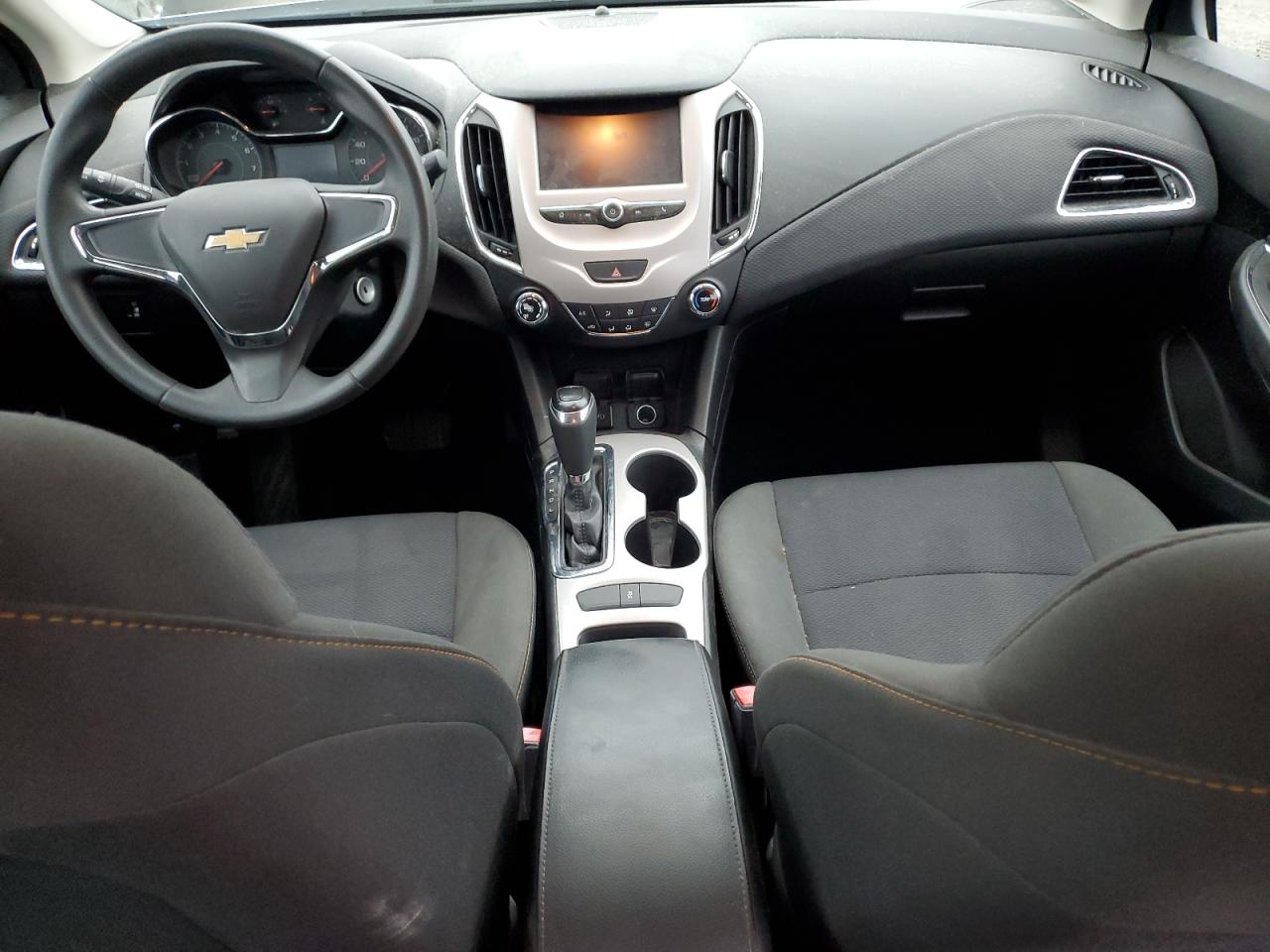 CHEVROLET CRUZE LS