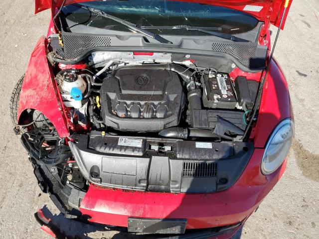 2019 VOLKSWAGEN BEETLE S 3VWFD7AT8KM701494