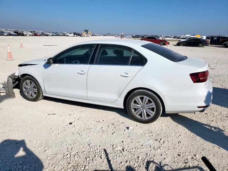 2017 VOLKSWAGEN JETTA S - 3VW2B7AJ3HM380055