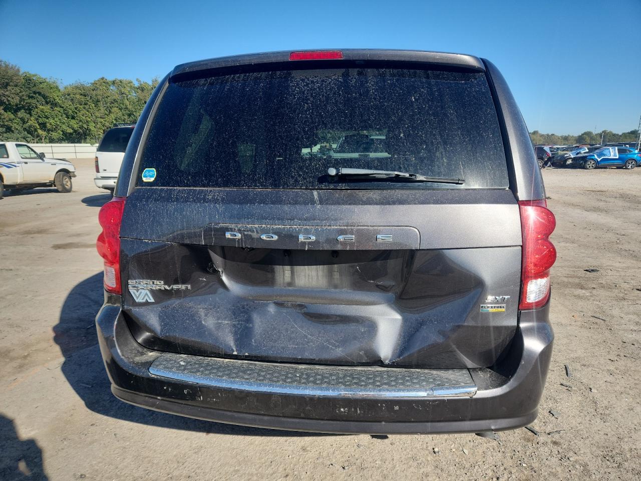 DODGE GRAND CARAVAN SXT