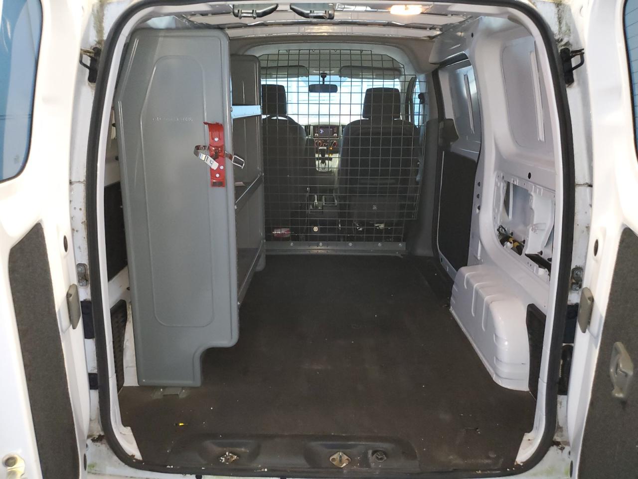 NISSAN NV200 2.5S