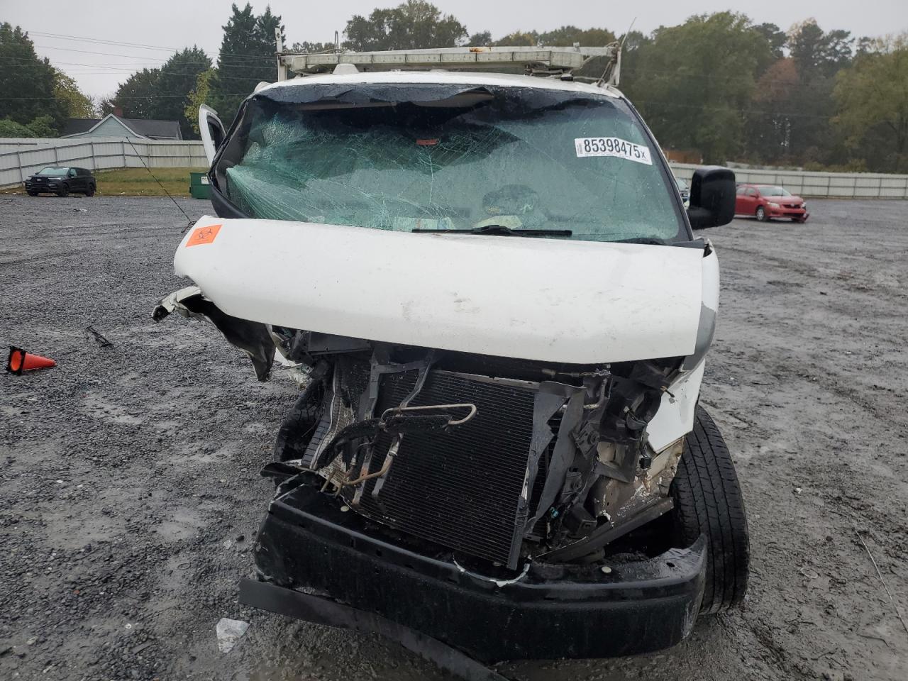 CHEVROLET EXPRESS G2