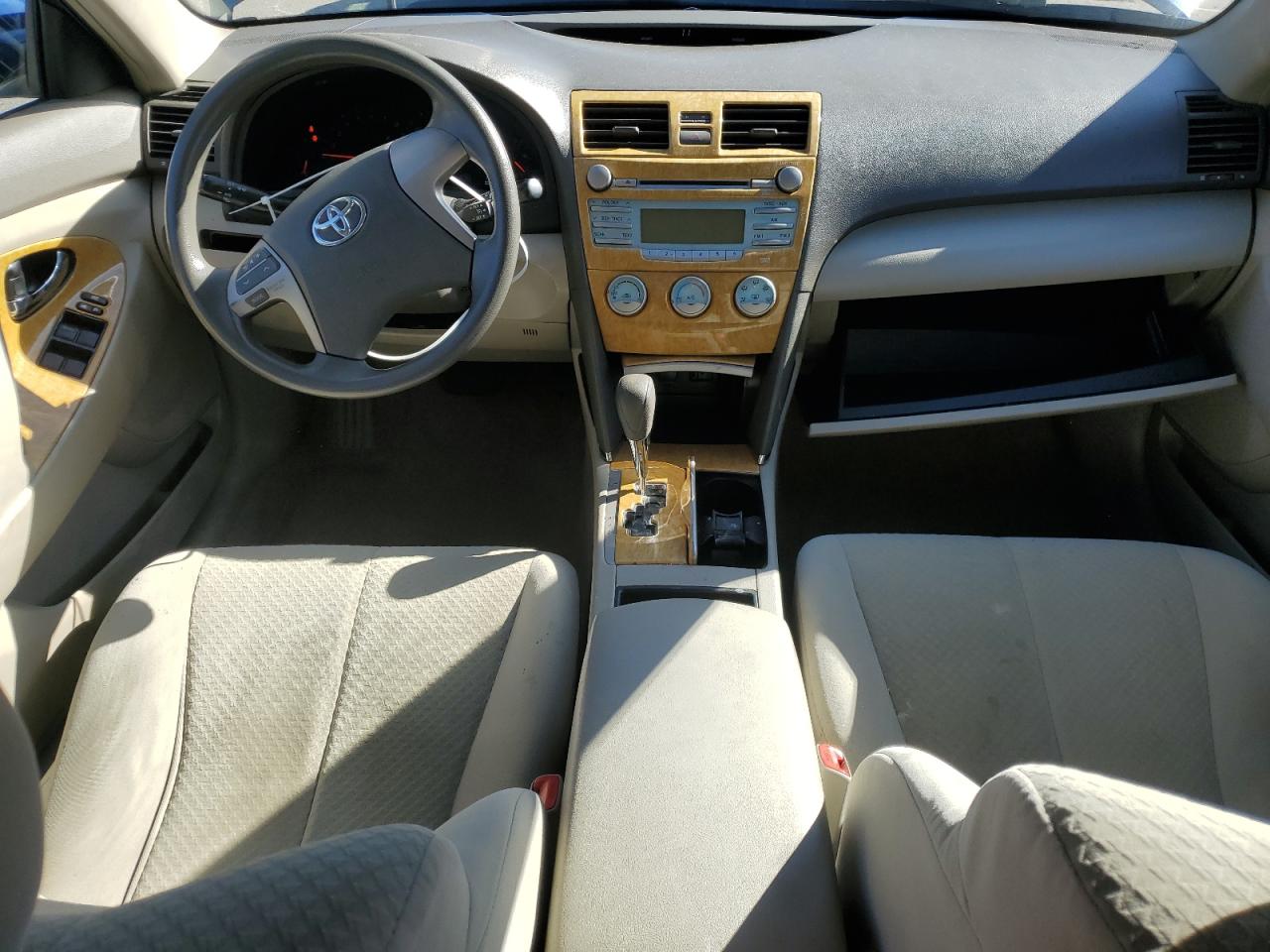 Lot #3265029908 2009 TOYOTA CAMRY BASE