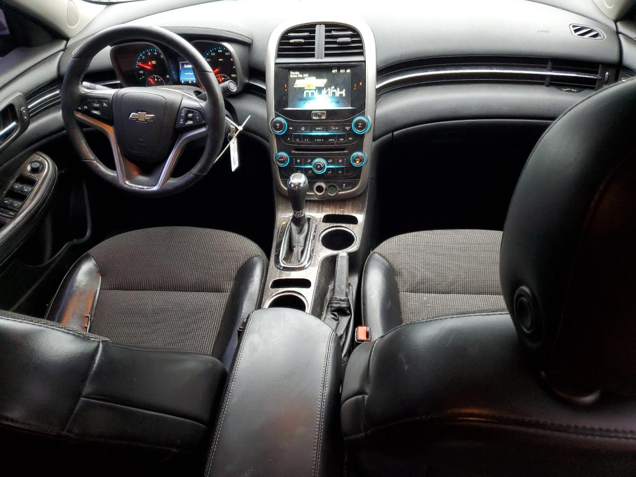 CHEVROLET MALIBU 2LT