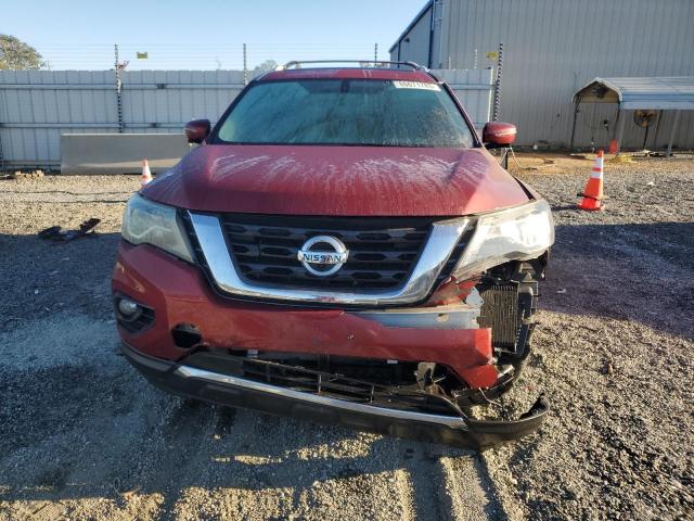 2017 NISSAN PATHFINDER #3277068158