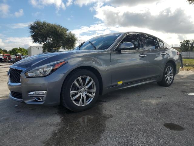 Global Auto Auctions: 2017 INFINITI Q70 3.7