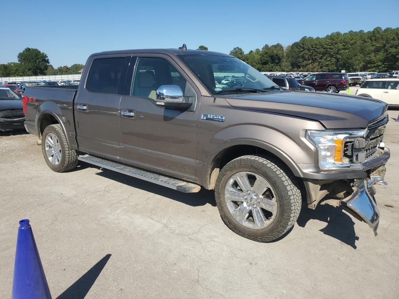 FORD F-150 SUPERCREW