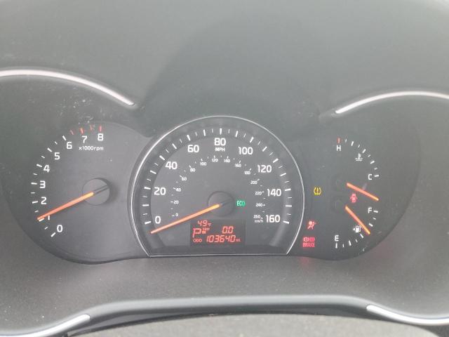 2015 KIA SORENTO LX 5XYKTCA60FG557885