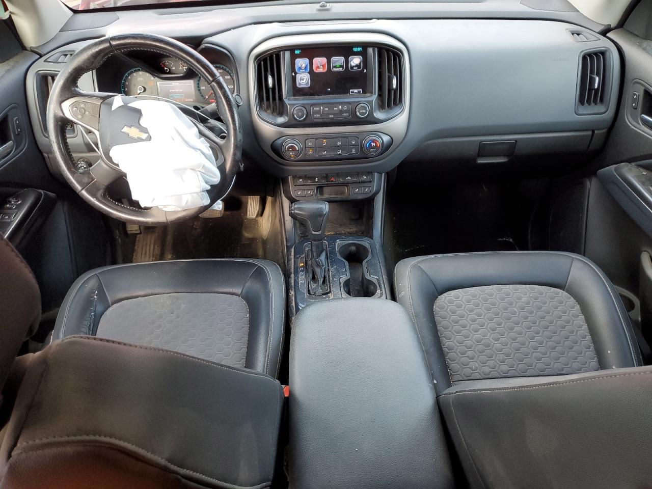 CHEVROLET COLORADO Z71