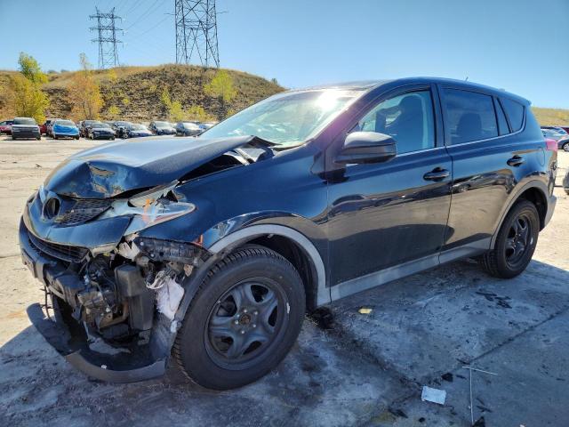 Global Auto Auctions: 2015 TOYOTA RAV4 LE