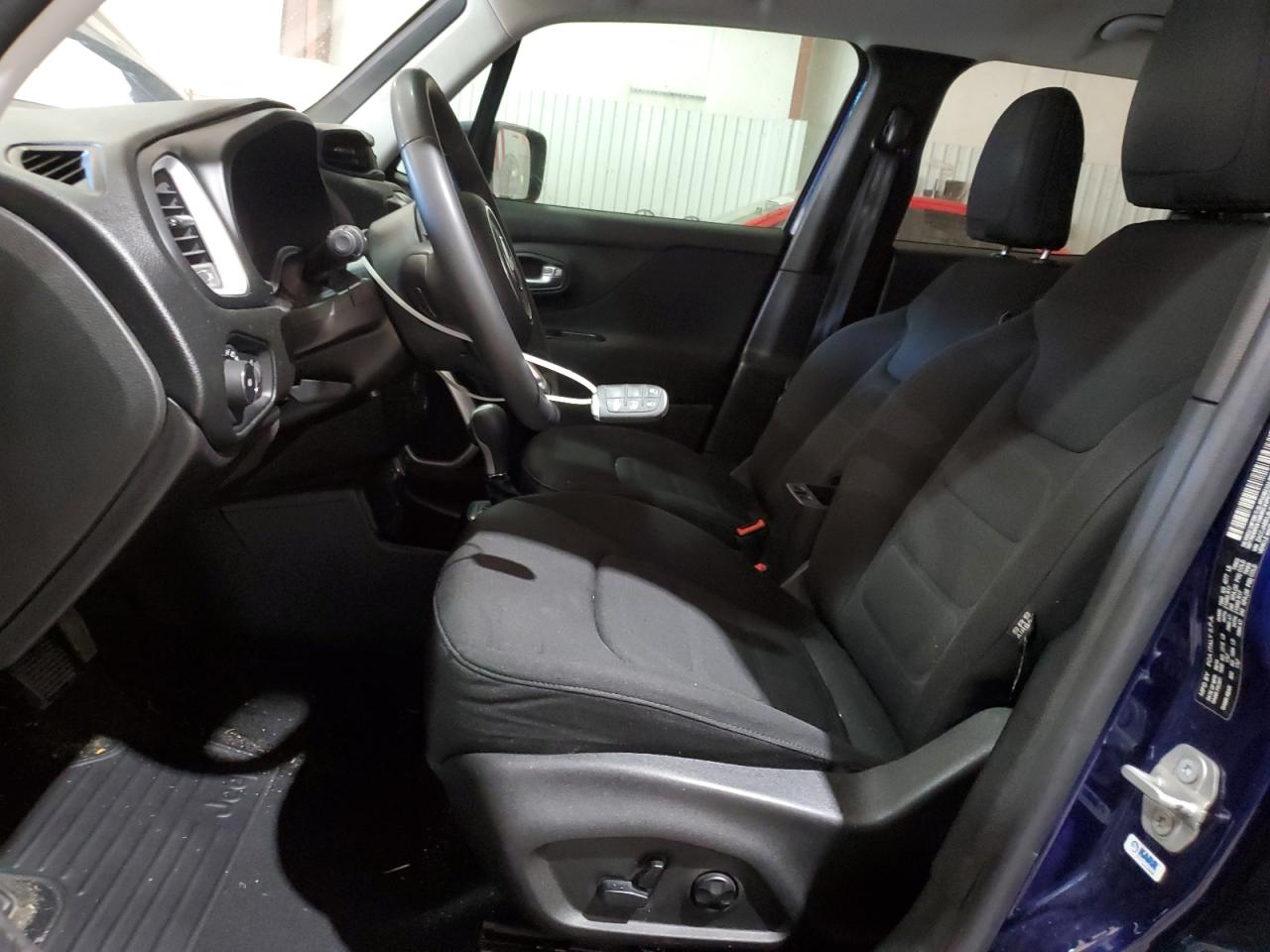 JEEP RENEGADE LATITUDE